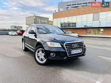 Авто Audi Q5 2013 № 7725387