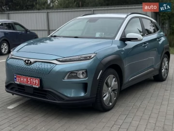 Авто Hyundai Kona Electric 2020 № 7725393
