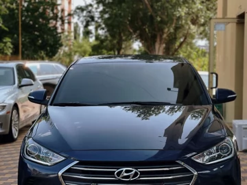 Авто Hyundai Elantra 2018 № 7725394