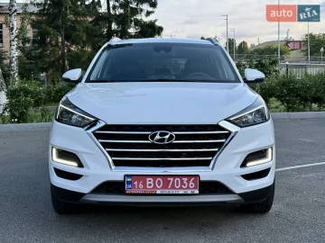 Авто Hyundai Tucson 2019 № 7725401