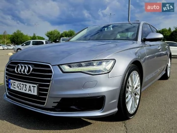 Авто Audi A6 2015 № 7725403
