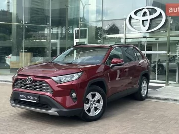 Авто Toyota Rav4 2019 № 7725408