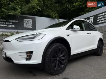Авто Tesla Model X 2017 № 7725409
