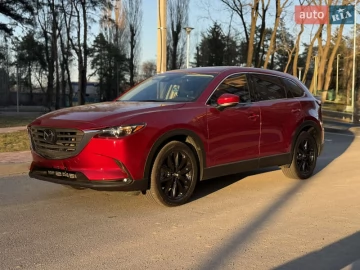 Авто Mazda Cx-9 2023 № 7725412