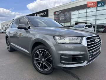 Авто Audi Q7 2016 № 7725413