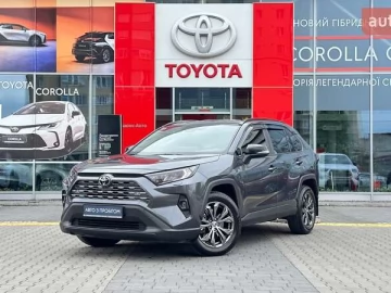 Авто Toyota Rav4 2023 № 7725414