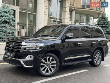 Авто Toyota Land Cruiser 2016 № 7725418