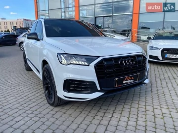 Авто Audi Q7 2020 № 7725419