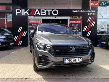 Авто Volkswagen Touareg 2021 № 7725420