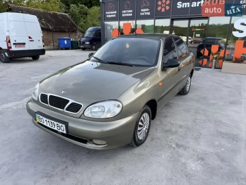 Авто Daewoo Lanos 2007 № 7725422