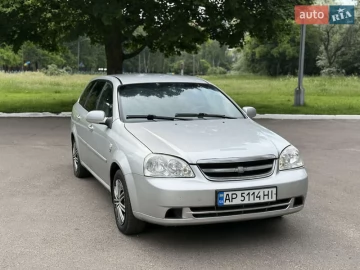 Авто Chevrolet Lacetti 2005 № 7725426