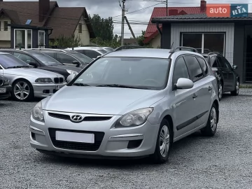 Авто Hyundai I30 2009 № 7725427