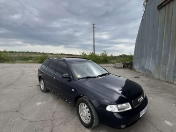 Авто Audi A4 2000 № 7725428