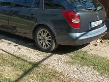 Авто Renault Laguna 2002 № 7725431