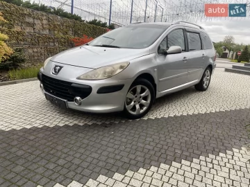 Авто Peugeot 307 2006 № 7725432