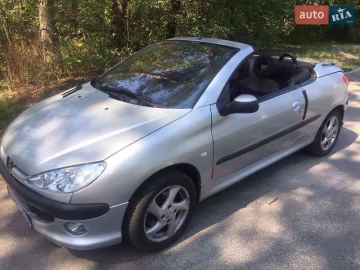 Авто Peugeot 206 2002 № 7725435