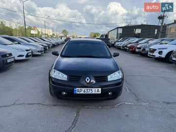 Авто Renault Megane 2004 № 7725436