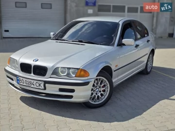 Авто BMW 3 Series 1999 № 7725437