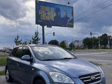 Авто KIA Ceed 2008 № 7725438