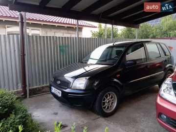 Авто Ford Fusion 2005 № 7725441