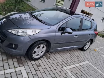 Авто Peugeot 207 2010 № 7725442