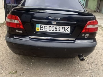 Авто Volvo S40 2004 № 7725444