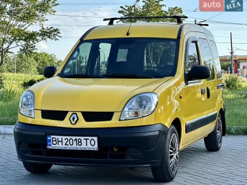 Авто Renault Kangoo 2003 № 7725445