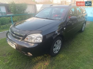 Авто Chevrolet Nubira 2008 № 7725446