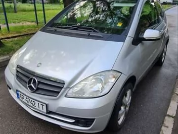 Авто Mercedes A-Class 2008 № 7725448