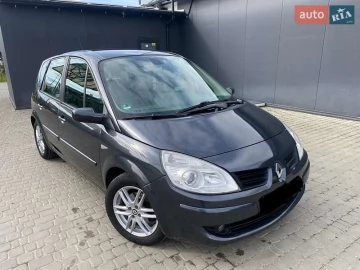 Авто Renault Scenic 2007 № 7725449