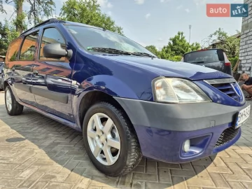 Авто Dacia Logan 2007 № 7725453