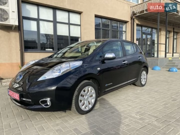 Авто Nissan Leaf 2013 № 7725454