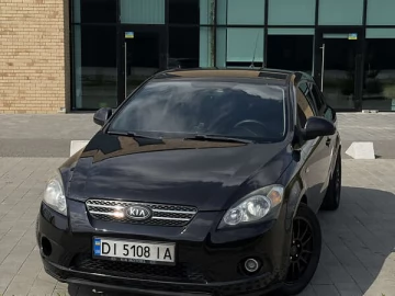Авто KIA Ceed 2007 № 7725456