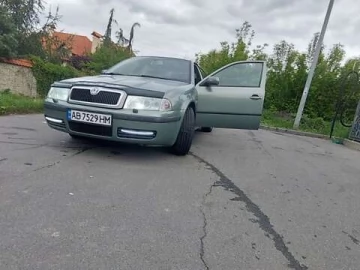 Авто Skoda Octavia 2004 № 7725457