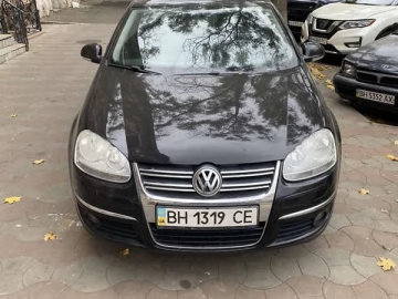 Авто Volkswagen Jetta 2008 № 7725460