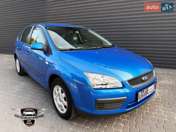 Авто Ford Focus 2007 № 7725461