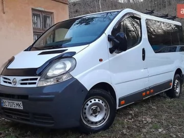 Авто Nissan Primastar 2005 № 7725463