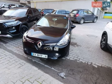 Авто Renault Clio 2014 № 7725464