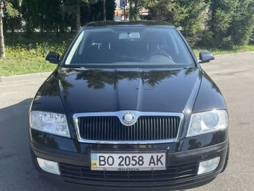 Авто Skoda Octavia 2008 № 7725465