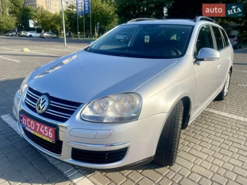 Авто Volkswagen Golf 2007 № 7725466