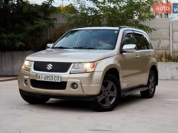 Авто Suzuki Grand Vitara 2006 № 7725467