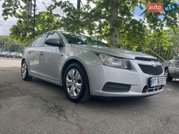Авто Chevrolet Cruze 2013 № 7725469