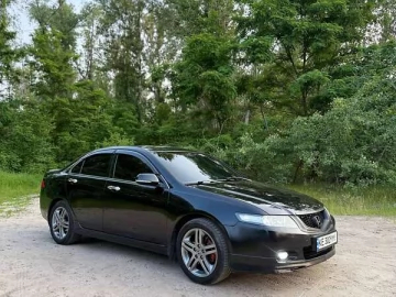 Авто Honda Accord 2004 № 7725470