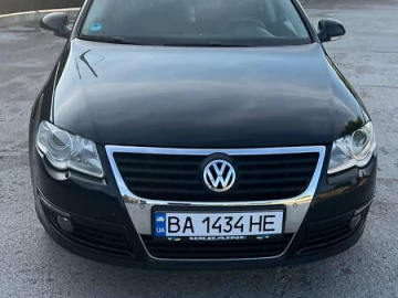 Авто Volkswagen Passat 2008 № 7725472