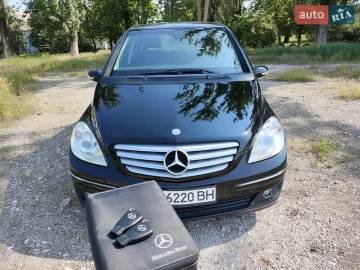 Авто Mercedes B-Class 2006 № 7725473