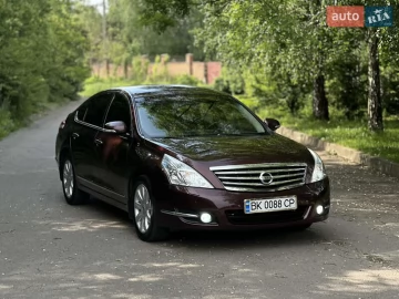 Авто Nissan Teana 2008 № 7725474