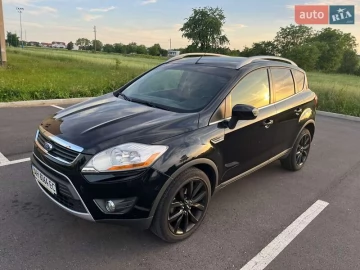 Авто Ford Kuga 2008 № 7725475