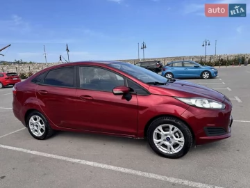Авто Ford Fiesta 2016 № 7725477