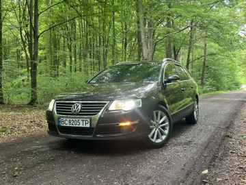 Авто Volkswagen Passat 2006 № 7725478
