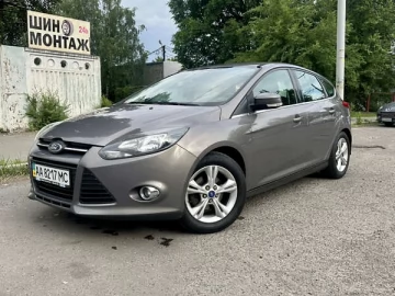 Авто Ford Focus 2012 № 7725480